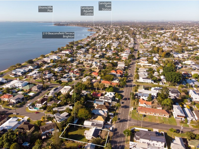 219 Beaconsfield Terrace, Brighton QLD 4017