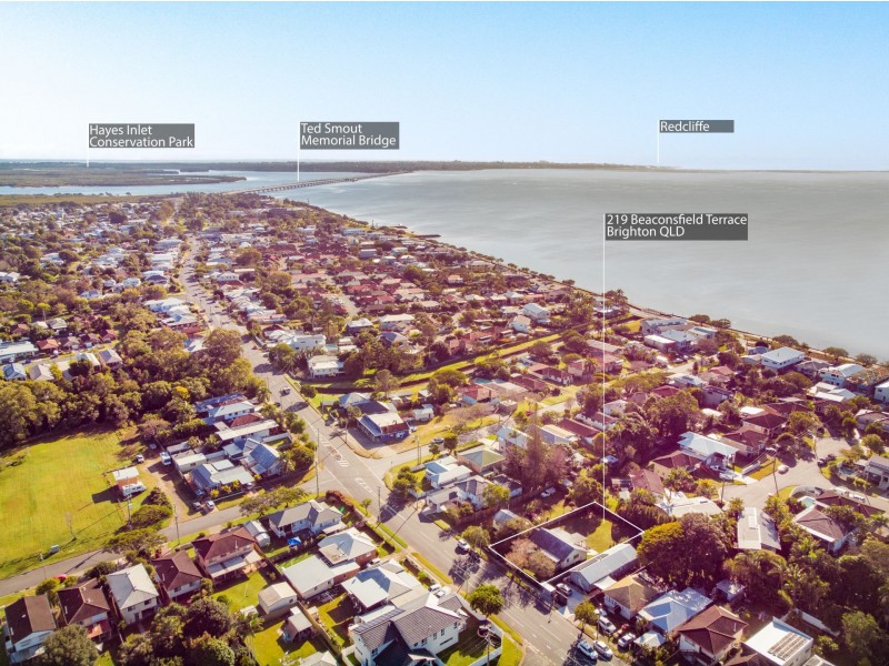 219 Beaconsfield Terrace, Brighton QLD 4017