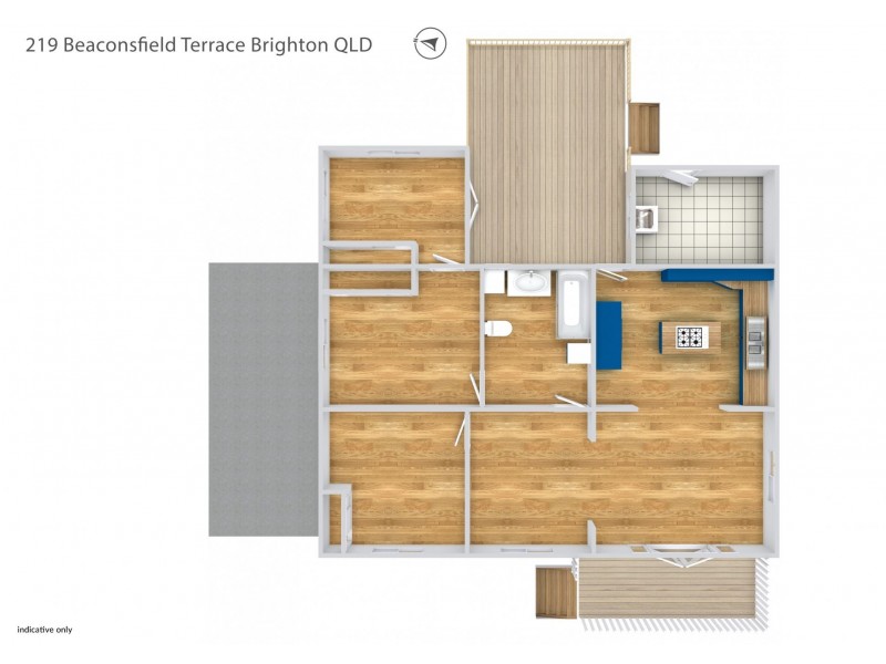 219 Beaconsfield Terrace, Brighton QLD 4017