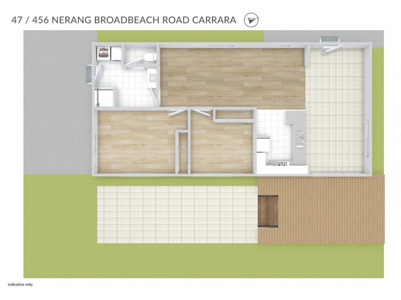 47/456 Nerang Broadbeach Rd, Carrara QLD 4211