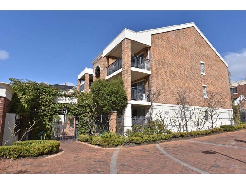 39/5 Delhi St, West Perth WA 6005