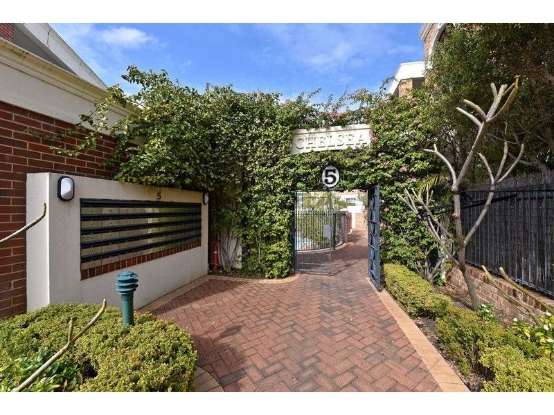 39/5 Delhi St, West Perth WA 6005