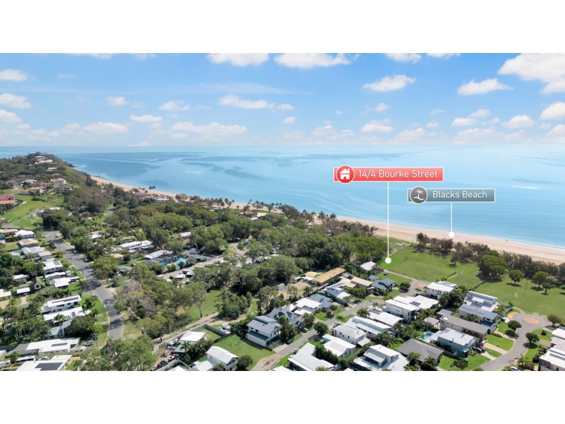 Lot 14, 4 Bourke Street, Blacks Beach QLD 4740
