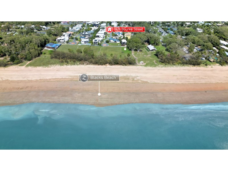 Lot 14, 4 Bourke Street, Blacks Beach QLD 4740