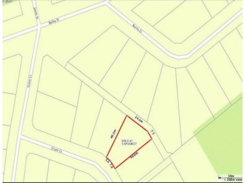 71 Grant Crescent, Wondai QLD 4606
