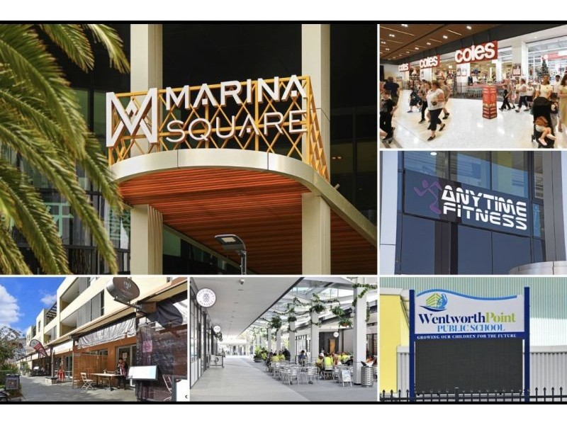 907/17 Wentworth Pl, Wentworth Point NSW 2127