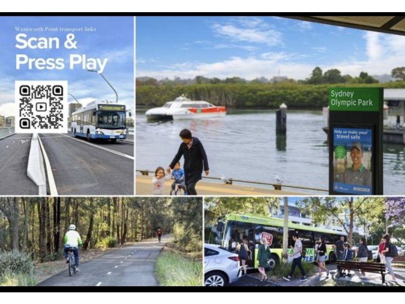 907/17 Wentworth Pl, Wentworth Point NSW 2127