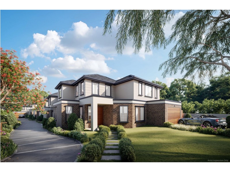 2&3/66 Bowen Road, Doncaster East VIC 3109