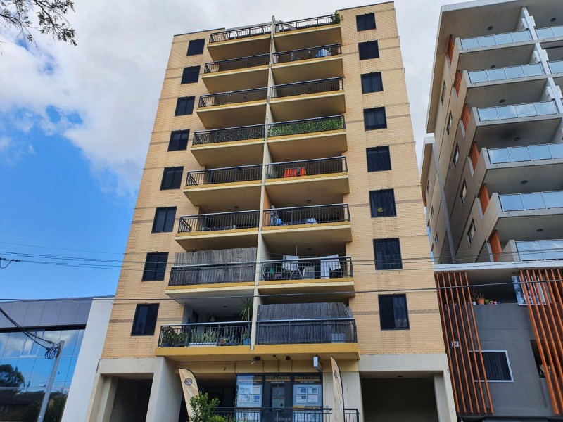 60/2 French Avenue, Bankstown NSW 2200