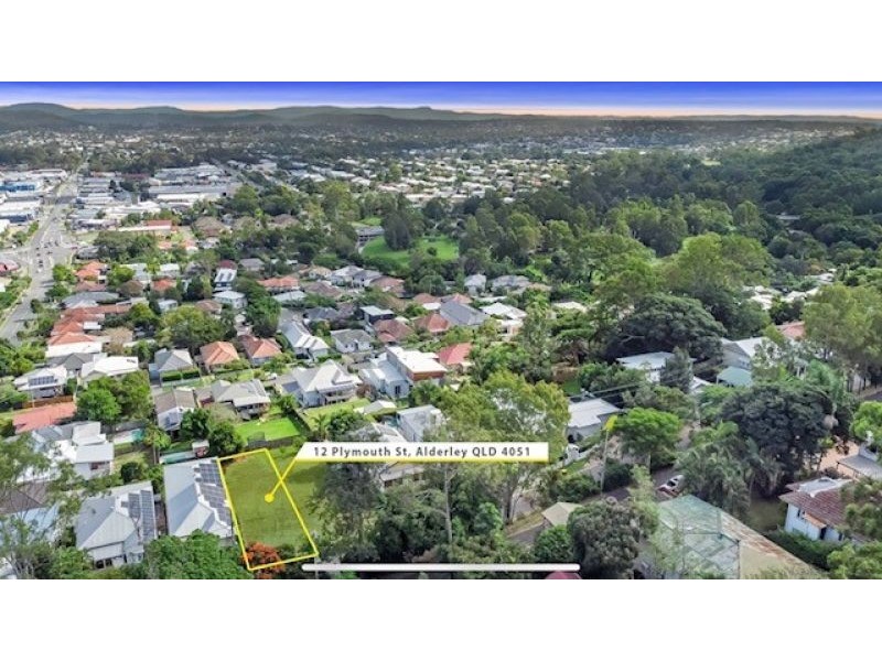 12 Plymouth Street, Alderley QLD 4051