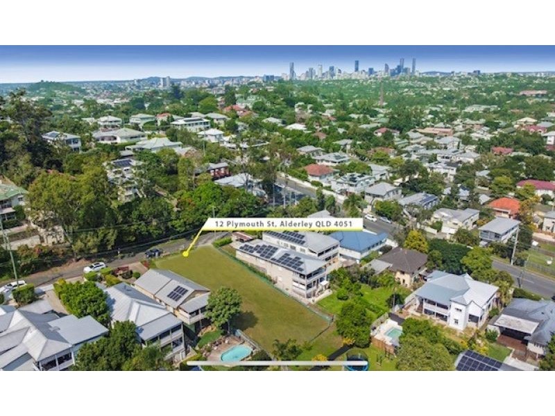 12 Plymouth Street, Alderley QLD 4051