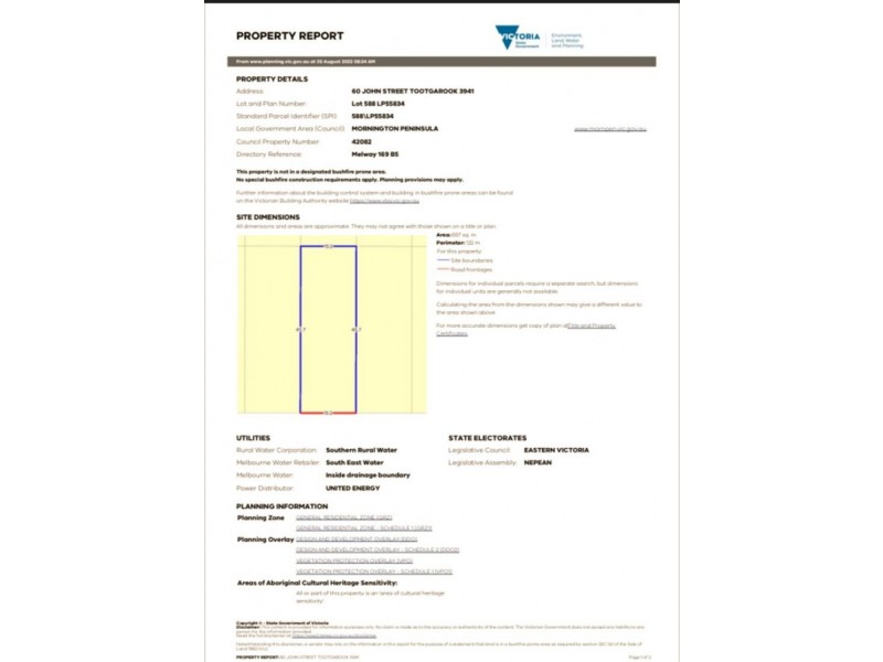 60 John Street, Tootgarook VIC 3941