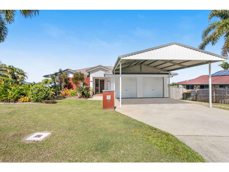 12 Cinnamon Drive, Glenella QLD 4740