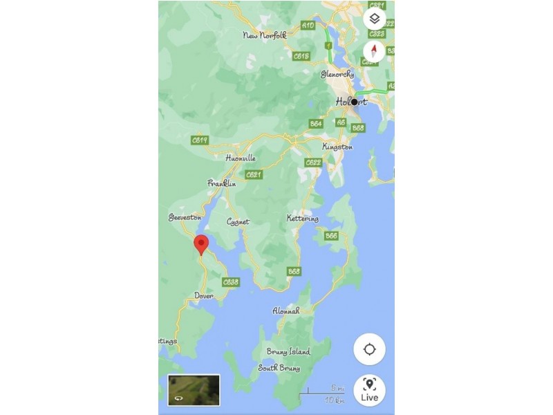 5793 Huon Highway, Glendevie TAS 7109