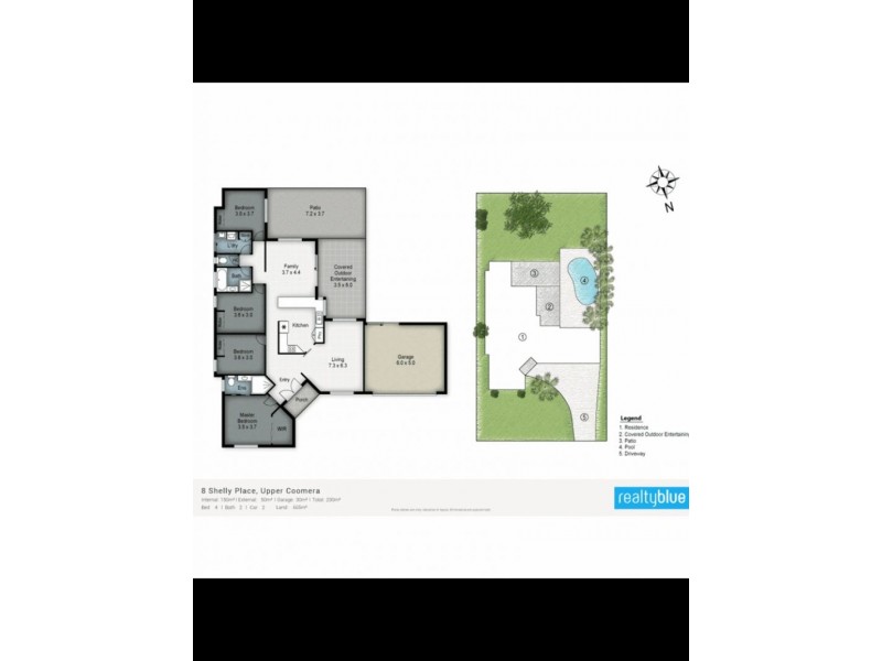 8 Shelly Pl, Upper Coomera QLD 4209