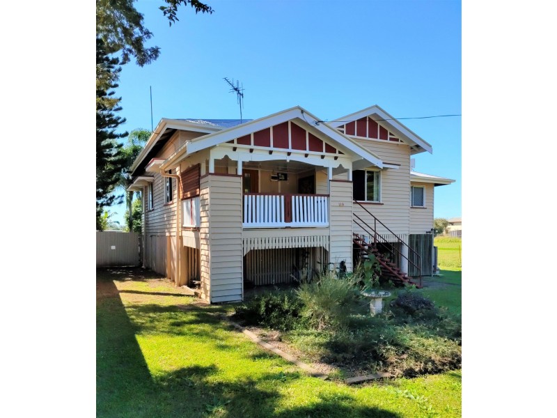 119 Ann Street, Maryborough QLD 4650