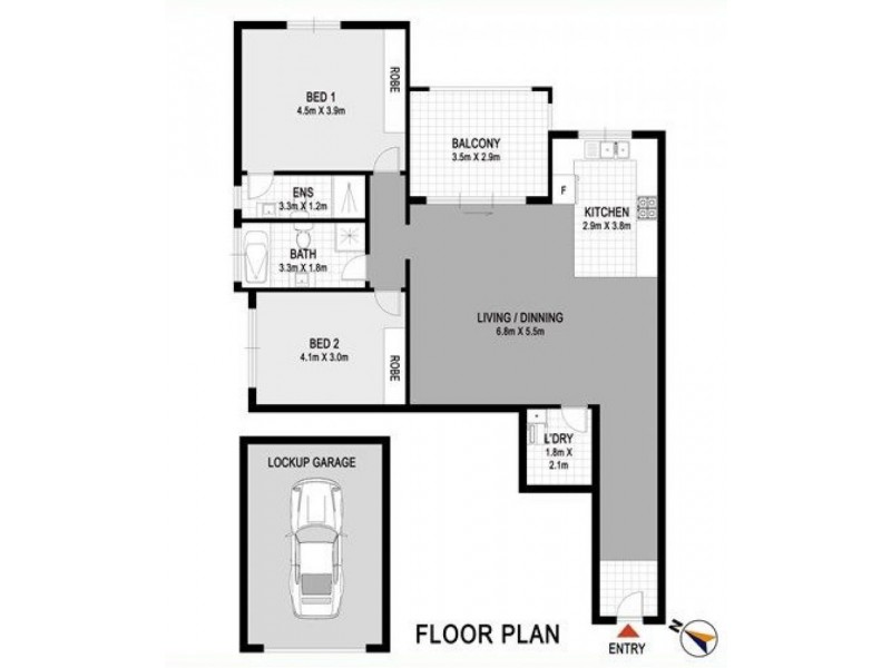 2/116-118 Kissing Point Road, Dundas NSW 2117