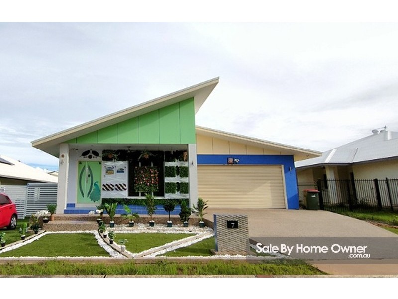 7 Donovan St, Muirhead NT 0810