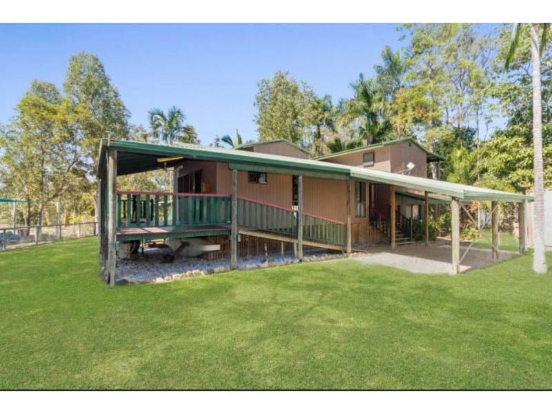 446 Forestry Rd, Bluewater Park QLD 4818
