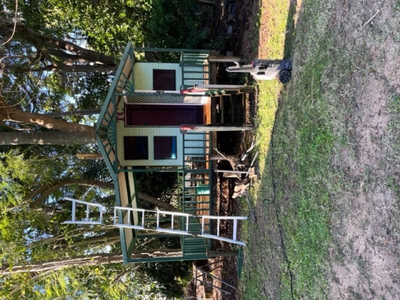 446 Forestry Rd, Bluewater Park QLD 4818