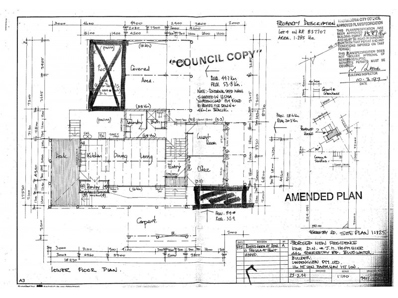 446 Forestry Rd, Bluewater Park QLD 4818
