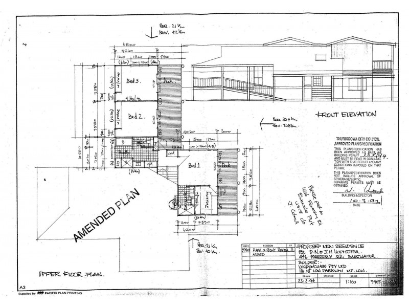 446 Forestry Rd, Bluewater Park QLD 4818