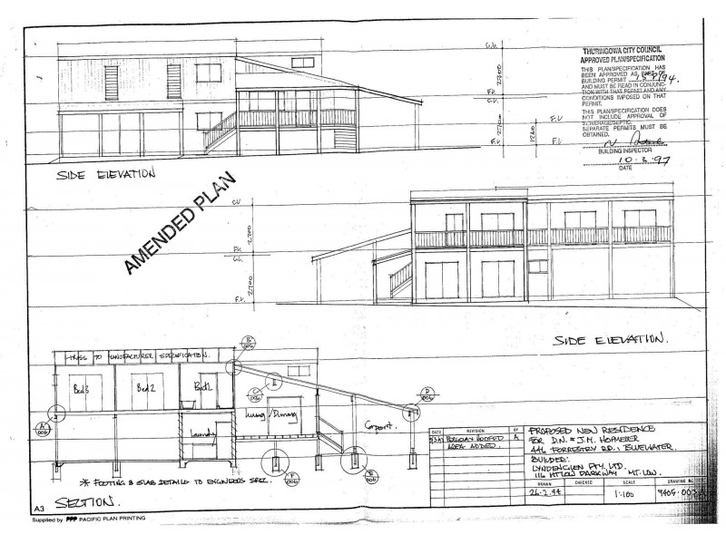 446 Forestry Rd, Bluewater Park QLD 4818