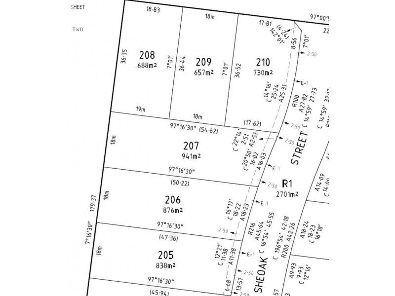 Lot 207 Sheoak St, Epsom VIC 3551