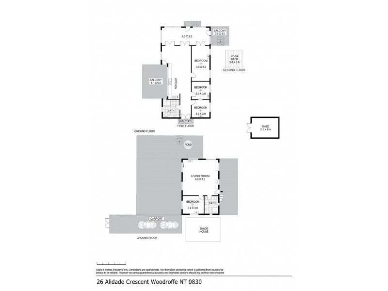 26 Alidade Crescent, Woodroffe NT 0830