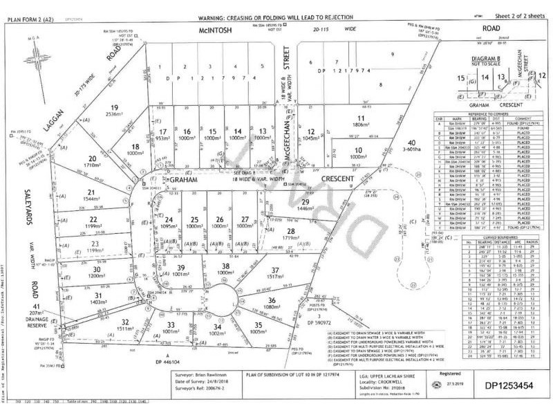 18 Graham Crescent, Crookwell NSW 2583