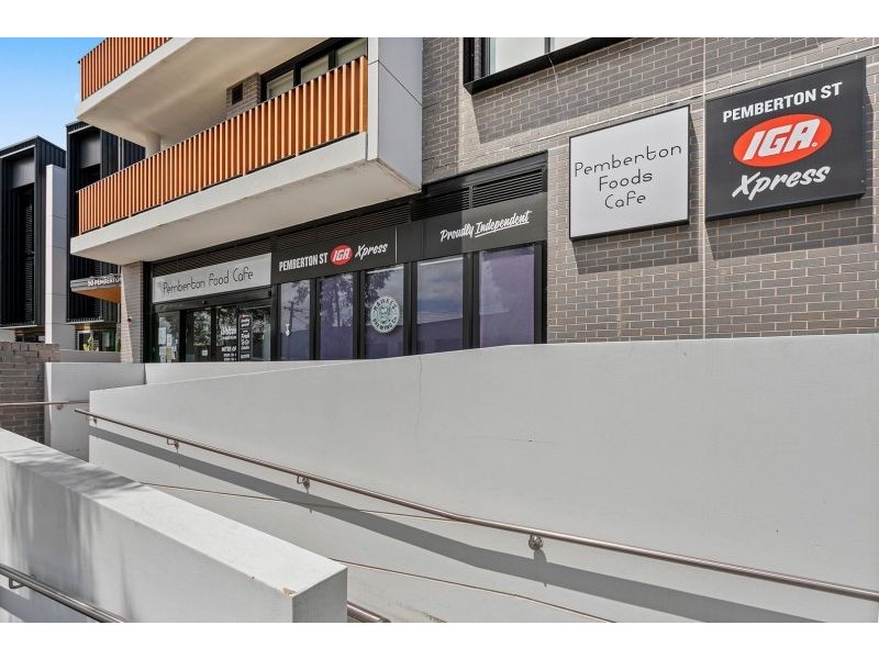 2413/43 Wilson St, Botany NSW 2019