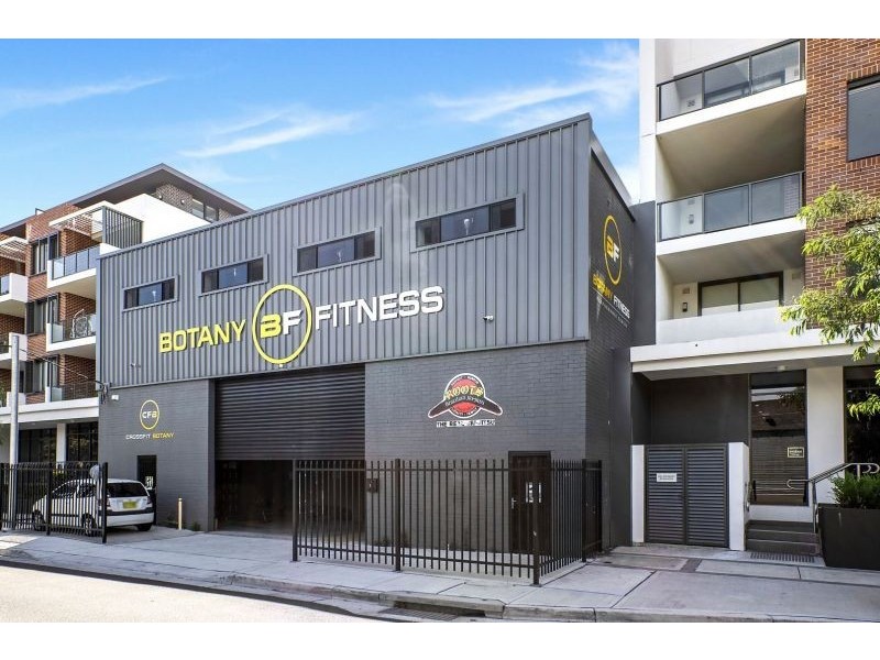 2413/43 Wilson St, Botany NSW 2019