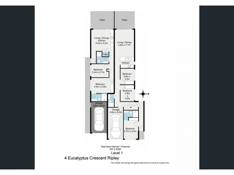 4 Eucalyptus Cres, Ripley QLD 4306