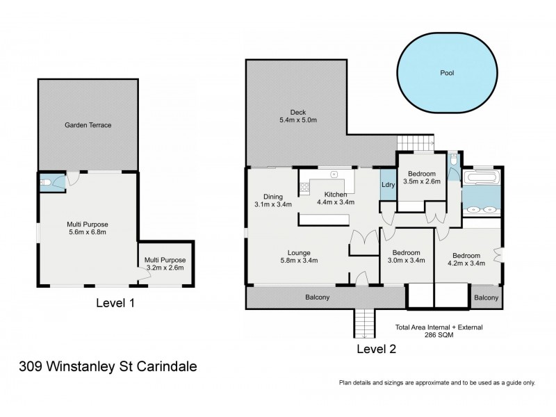 309 Winstanley Street, Carindale QLD 4152
