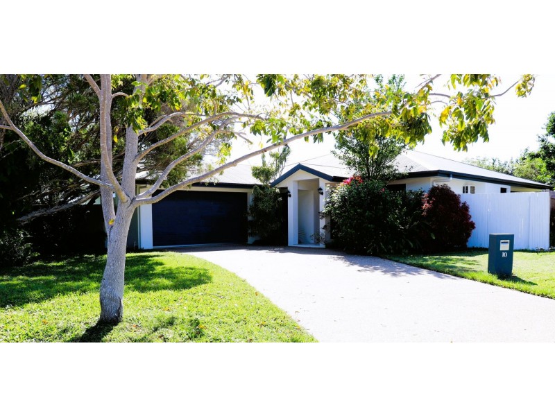 10 Fernbank Parade, Idalia QLD 4811
