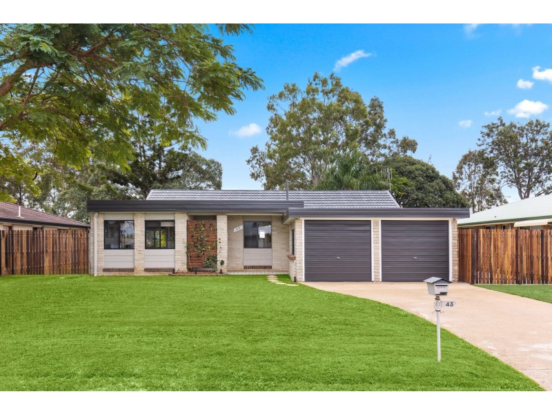 43 La Frantz Dr, Tinana QLD 4650