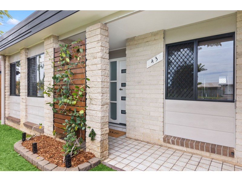 43 La Frantz Dr, Tinana QLD 4650