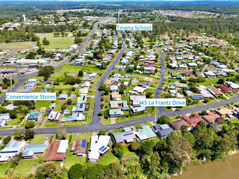 43 La Frantz Dr, Tinana QLD 4650
