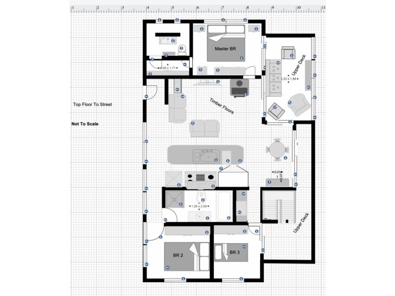 1/11 Sunnyside Ct, Maleny QLD 4552