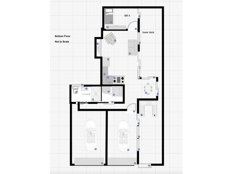 1/11 Sunnyside Ct, Maleny QLD 4552