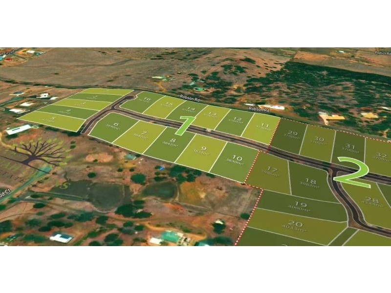 Lot 4, 59 Robson Road, Boonah QLD 4310