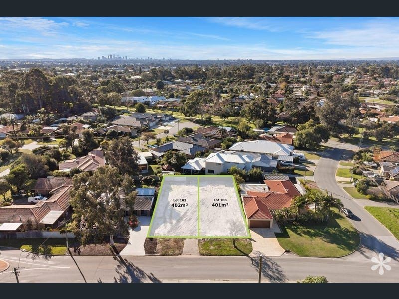 Lot 103/34 Silvertop Terrace, Willetton WA 6155