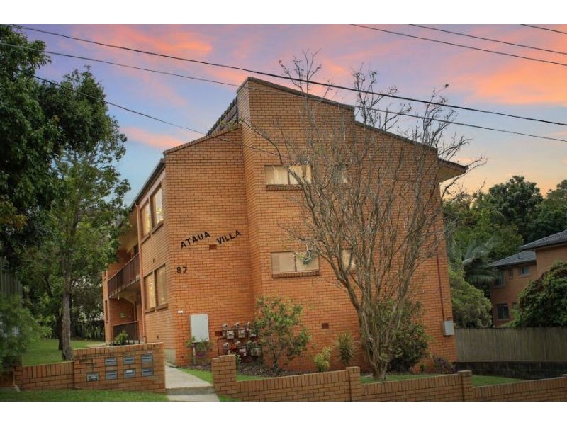 3/87 Beatrice St, Taringa QLD 4068