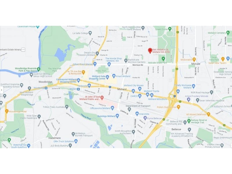 84A Wellaton St, Midland WA 6056