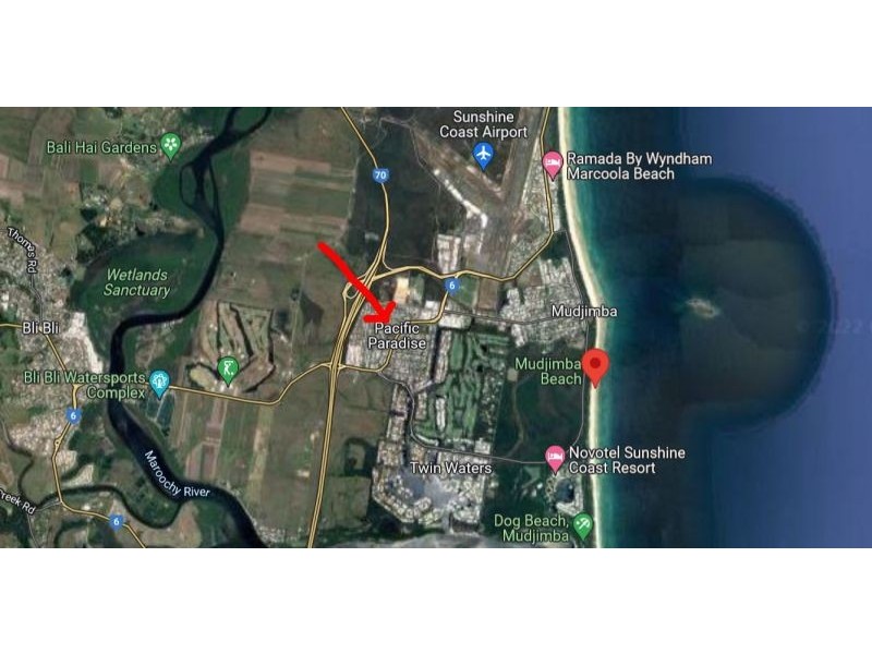 22 Lows Drive, Pacific Paradise QLD 4564