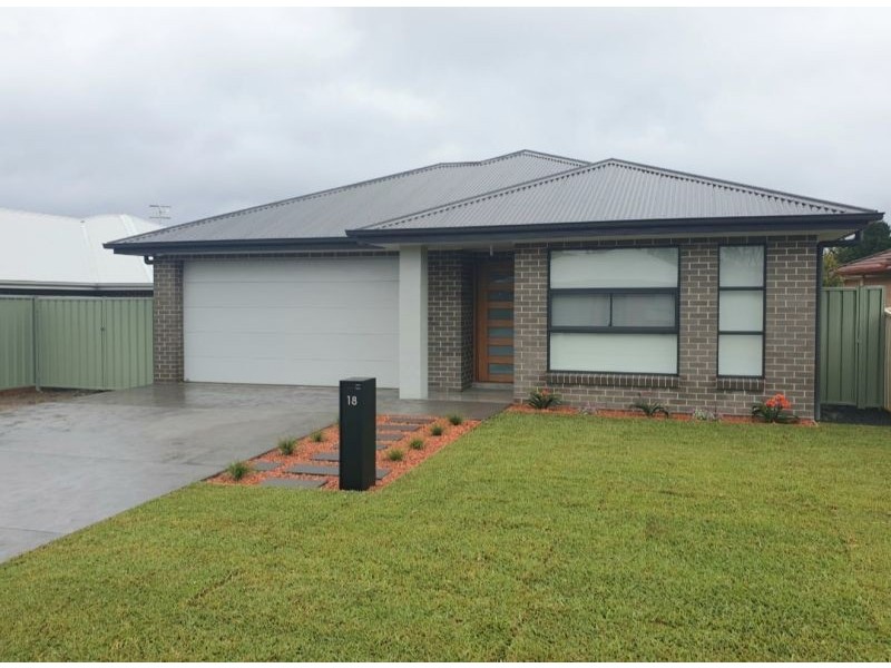 18 Vendetta Street, Nowra NSW 2541