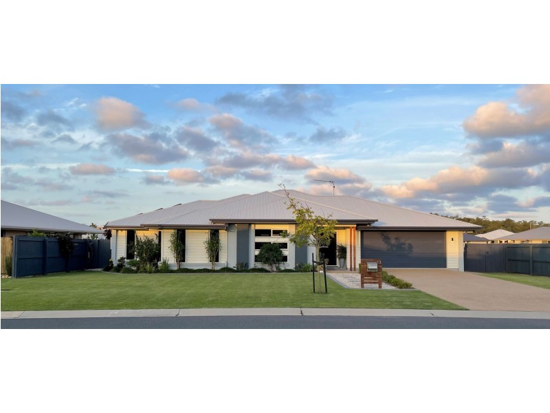 13 Great Palm Way, Taroomball QLD 4703
