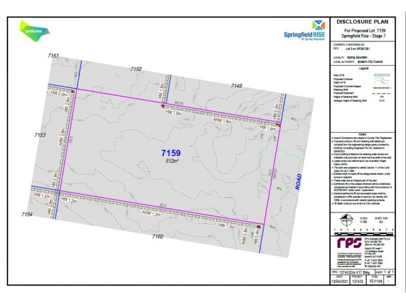 3 Barham Way, Spring Mountain QLD 4124