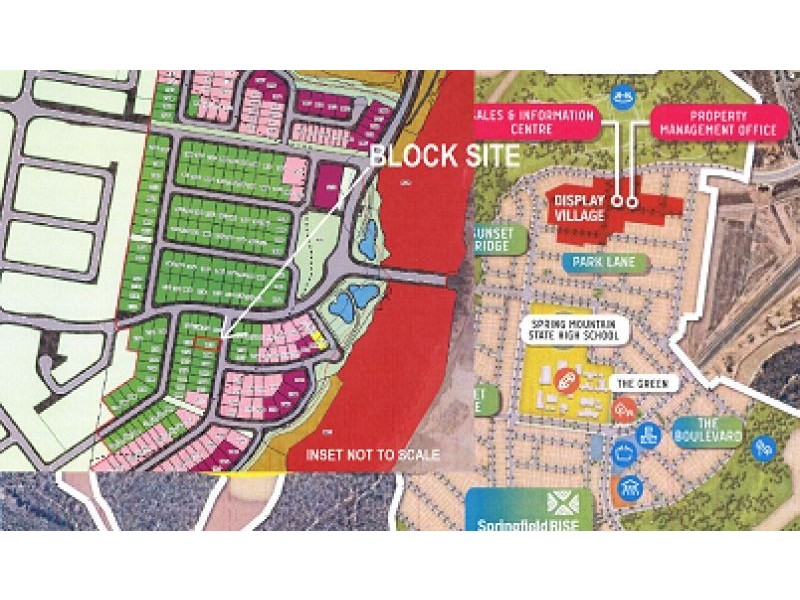 3 Barham Way, Spring Mountain QLD 4124