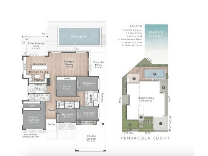 2 Pensacola Court, Broadbeach Waters QLD 4218